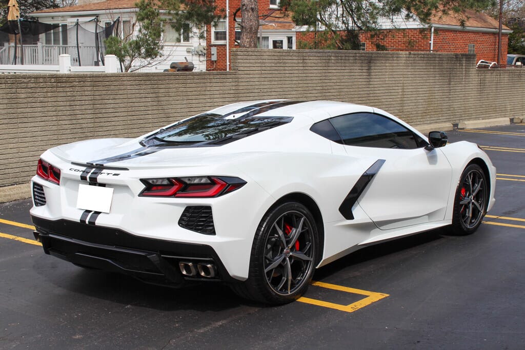 2022 Chevrolet Corvette Stingray Coupe 2LT for sale